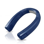 AeroChill Neck Fan Rechargeable Bladeless Portable – Travel, Office