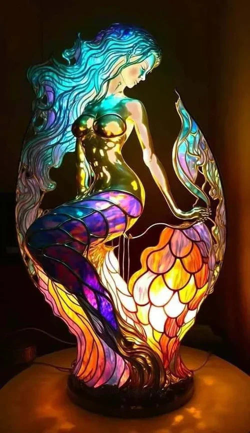 Artistic Lamp – Modern Design, Home Decor – Living Room, Bedroom