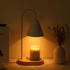 Atmospheric Candle Warmer – Cozy Home Decor, Magical Evenings