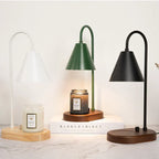 Atmospheric Candle Warmer – Cozy Home Decor, Magical Evenings