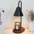 Atmospheric Candle Warmer – Cozy Home Decor, Magical Evenings