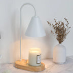 Atmospheric Candle Warmer – Cozy Home Decor, Magical Evenings