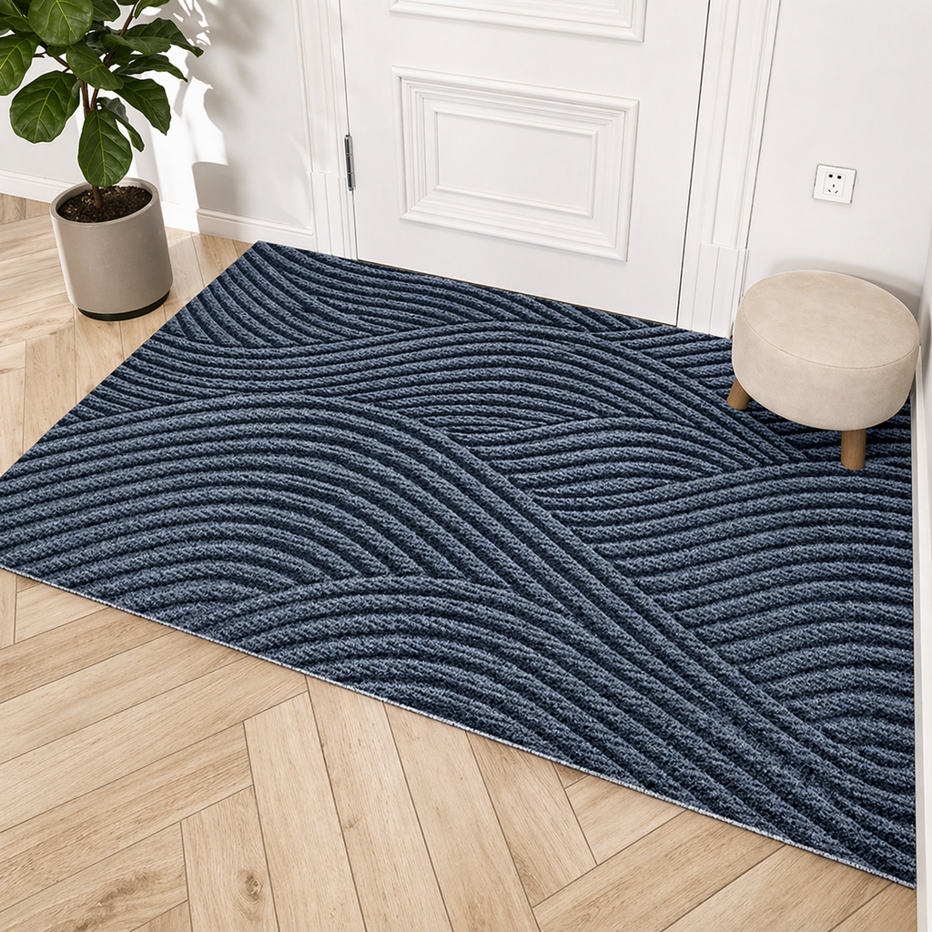 Durable Non-Slip Doormat – Entryway, Home