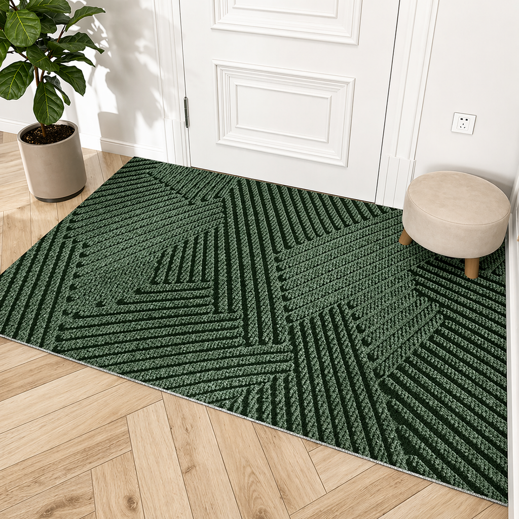 Durable Non-Slip Doormat – Entryway, Home