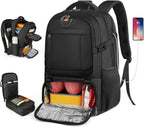 Extra-Large Laptop Backpack with USB Charging Port – Travel, Work