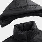 Heavyweight Down Puffer Jacket for Men | Insulated Warmth | Outdoor Winter Wear | Available in Multiple Sizes
