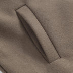 Hip-Length Women's Mini Coat - Lightweight Fabric, Casual Style for Everyday Wear, Available in Multiple Colors