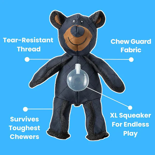 Indestructible Dog Toys for Heavy Chewers – Interactive Play, Durable Fun