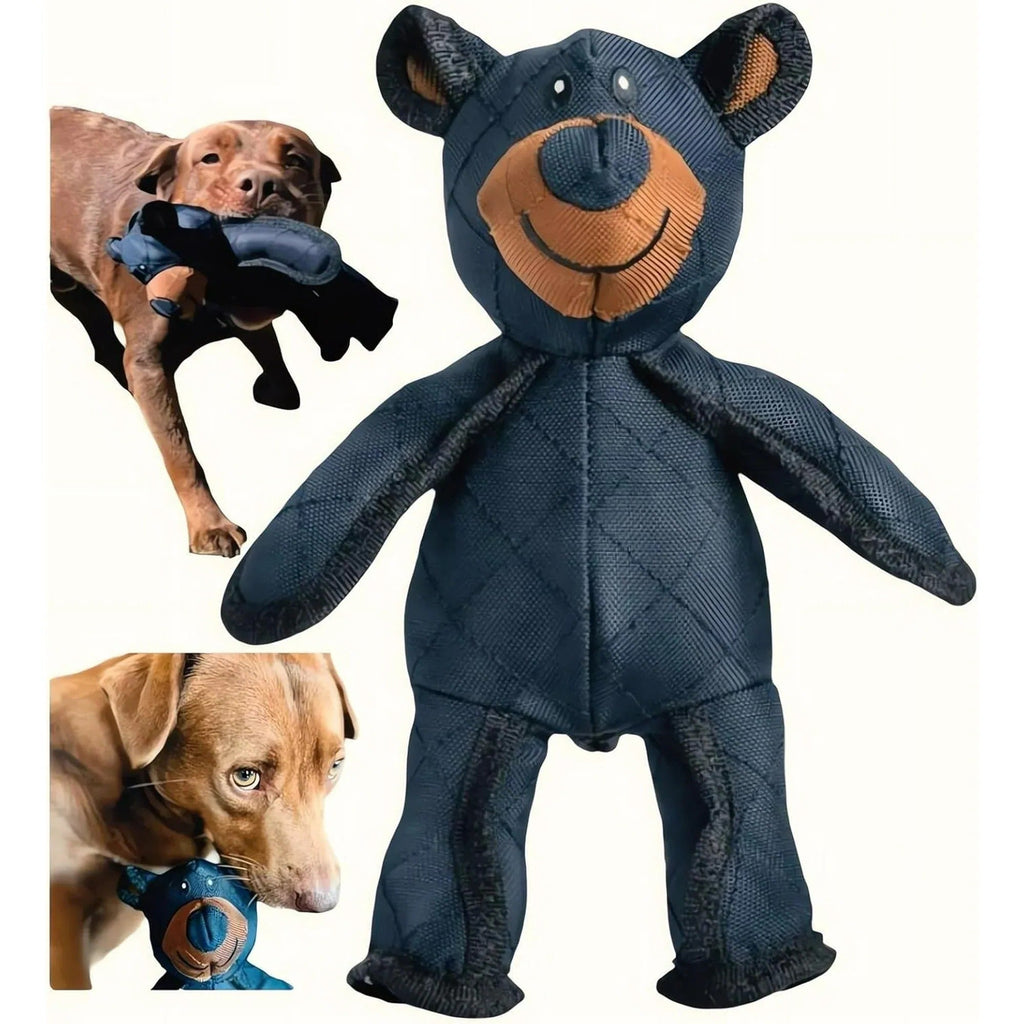 Indestructible Dog Toys for Heavy Chewers – Interactive Play, Durable Fun