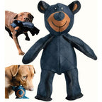 Indestructible Dog Toys for Heavy Chewers – Interactive Play, Durable Fun