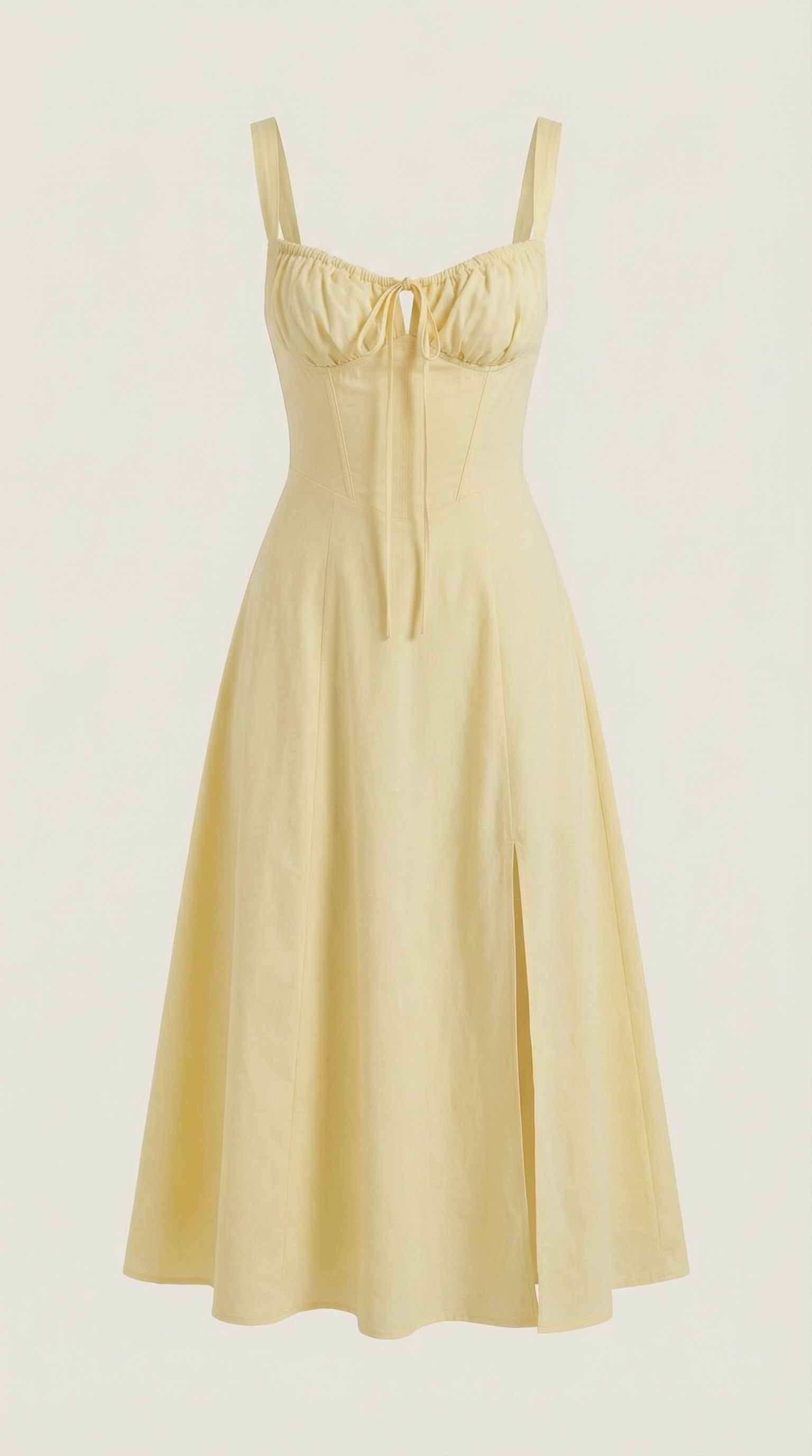 Jade Laced Midi Dress - Elegant Casual Wear for Women - Perfect for Parties and Events