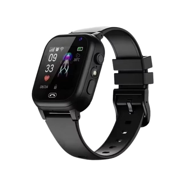 Kids Smartwatch with GPS Tracking – Real-Time Location, Daily Wear, Gift, Learning