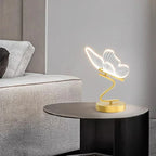 LED Butterfly Table Lamp – Home Decor, Gift