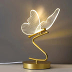 LED Butterfly Table Lamp – Home Decor, Gift