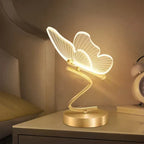 LED Butterfly Table Lamp – Home Decor, Gift