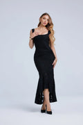 Lace Dress with Elegant Design for Special Occasions - Available in Multiple Sizes