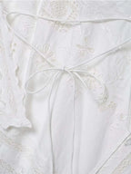 Lace Halter Top for Women - Lightweight Summer Blouse - Casual Feminine Wear - Perfect for Outdoor Events and Everyday Use