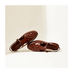 Leather Summer Sandals for Women - Comfortable Straps, Stylish Design for Casual Wear