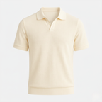 Linen Short Sleeve T-Shirt for Men - Casual Summer Wear in Lightweight Fabric