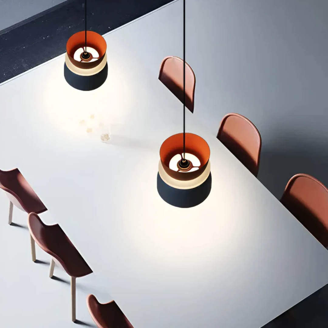 Macaron LED Pendant Light – Home Decor, Gift
