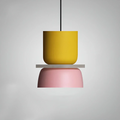 Macaron LED Pendant Light – Home Decor, Gift