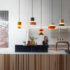 Macaron LED Pendant Light – Home Decor, Gift