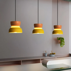 Macaron LED Pendant Light – Home Decor, Gift