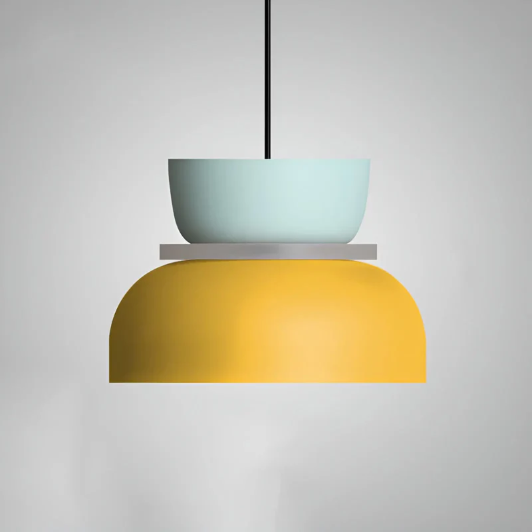 Macaron LED Pendant Light – Home Decor, Gift