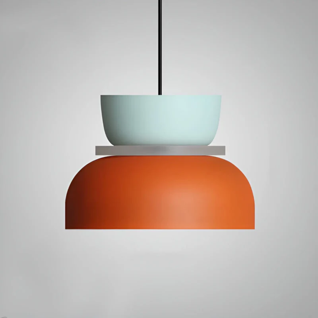 Macaron LED Pendant Light – Home Decor, Gift