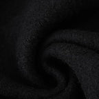 Men's Double-Breasted Wool Trench Overcoat - Warm Winter Outerwear for Formal and Casual Wear