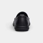 Men's Leather Moccasin Loafers - Comfortable Driving Shoes for Casual Wear