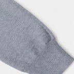 Men's Lightweight Cotton Crew-Neck Sweater - Fine-Knit Jumper for Casual Wear