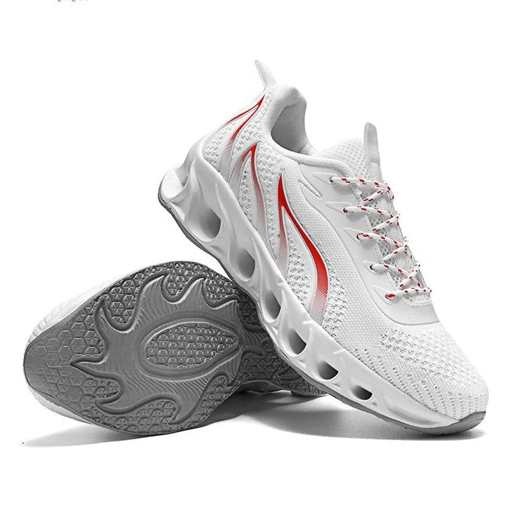 Men's Orthopedic Walking Running Shoes – Supportive Footwear for Office Wear, Casual Outings