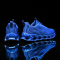 Men's Orthopedic Walking Running Shoes – Supportive Footwear for Office Wear, Casual Outings