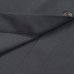 Men's Satin Piqué Short Sleeve Polo Shirt - Slim Fit Casual Wear for Everyday Style