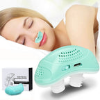 Micro CPAP Sleep Apnea Machine – Portable Travel Use, Anti Snoring Solution