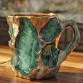 Mineral Crystal Coffee Mugs – Smart Casual Office, Holiday Use