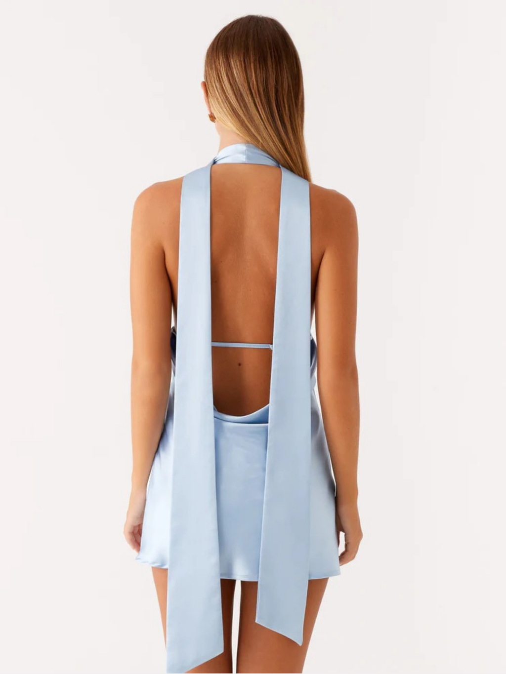 Mini Dress with Floral Print - Casual Summer Dress for Everyday Wear