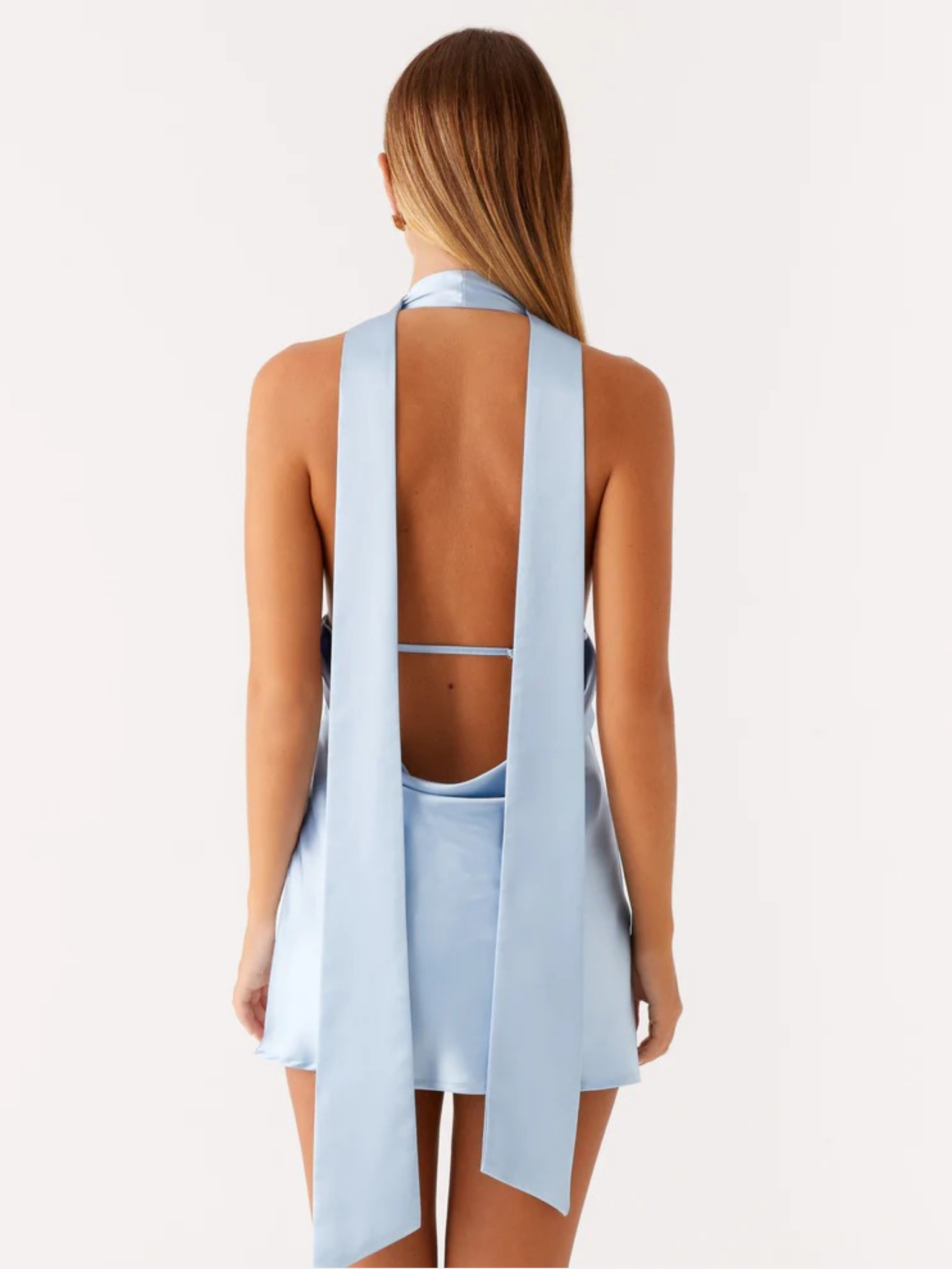 Mini Dress with Floral Print - Casual Summer Dress for Everyday Wear