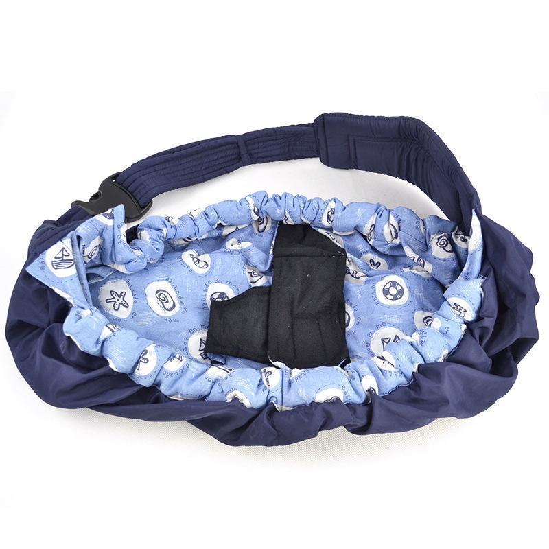 Newborn Baby Carrier Sling Wrap – Adjustable, Comfortable – Hands-Free Bonding, Daily Use