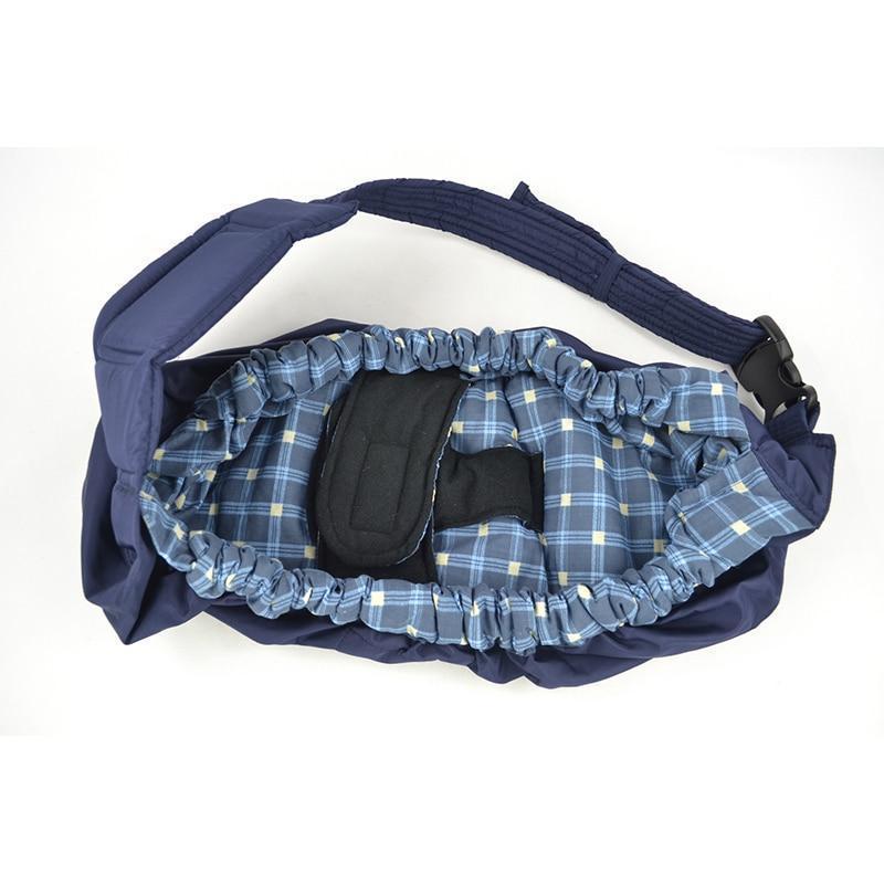 Newborn Baby Carrier Sling Wrap – Adjustable, Comfortable – Hands-Free Bonding, Daily Use
