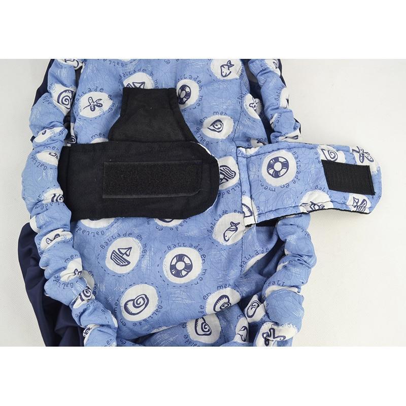 Newborn Baby Carrier Sling Wrap – Adjustable, Comfortable – Hands-Free Bonding, Daily Use