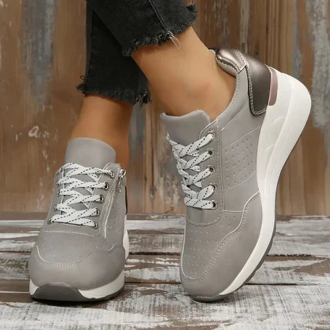 Orthopaedic Walking Shoes – Comfort Fit, Supportive Design – Daily Wear, Outdoor Activities