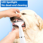 Pet Tartar Remover Ultrasonic Tooth Cleaner – Dental Care, Oral Hygiene