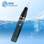 Pet Tartar Remover Ultrasonic Tooth Cleaner – Dental Care, Oral Hygiene