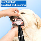 Pet Tartar Remover Ultrasonic Tooth Cleaner – Dental Care, Oral Hygiene