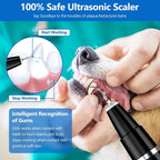 Pet Tartar Remover Ultrasonic Tooth Cleaner – Dental Care, Oral Hygiene