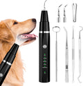 Pet Tartar Remover Ultrasonic Tooth Cleaner – Dental Care, Oral Hygiene