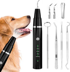 Pet Tartar Remover Ultrasonic Tooth Cleaner – Dental Care, Oral Hygiene