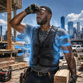 Phase Change Cooling Vest Lightweight – Outdoor Work, Sports